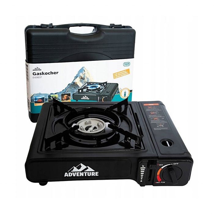 Комплект чугунен тиган и газов котлон