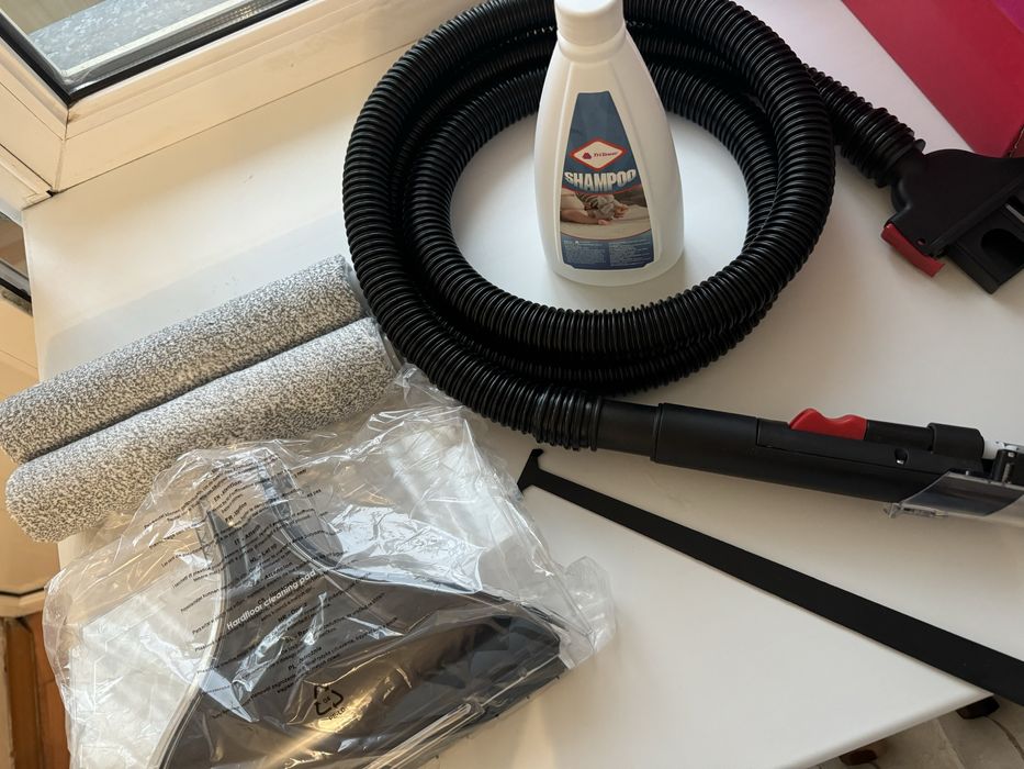 Новый пылесос TriTower