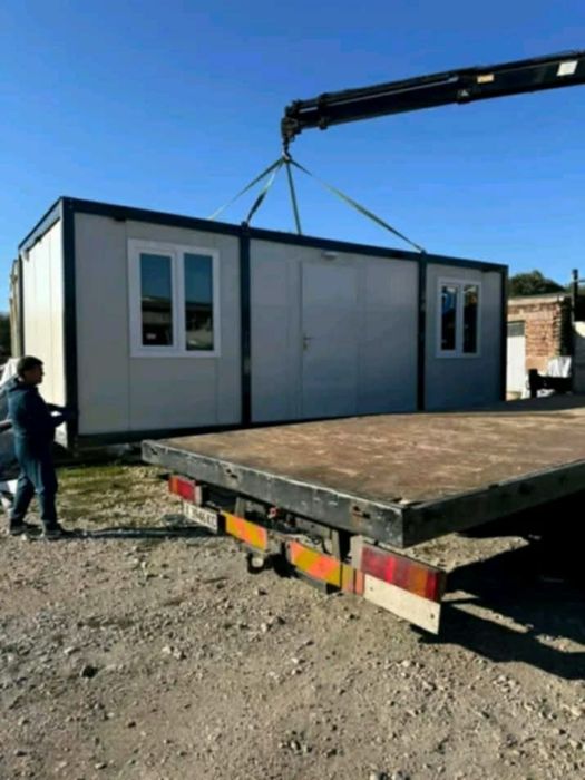 Продава се Нов Фургон