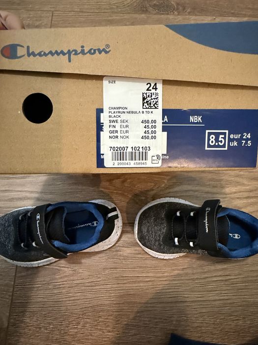 Детски мататонки Champion чисто нови