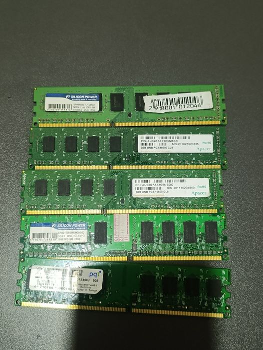 Продам оперативную память