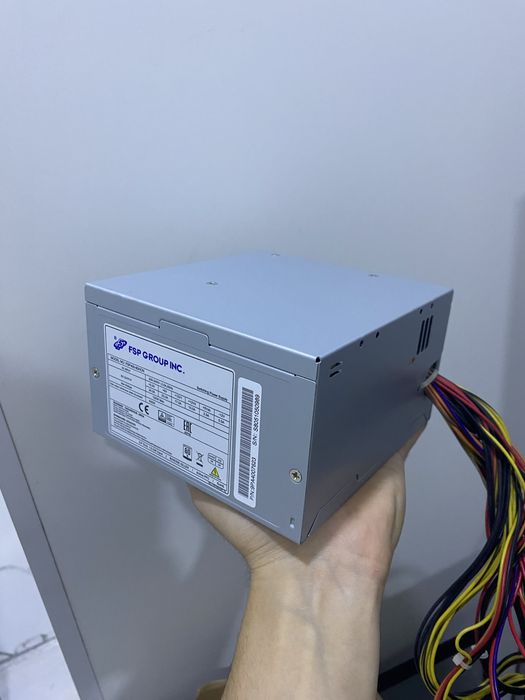 Блок питания FSP 400W (FSP400-60HCN), Active PFC