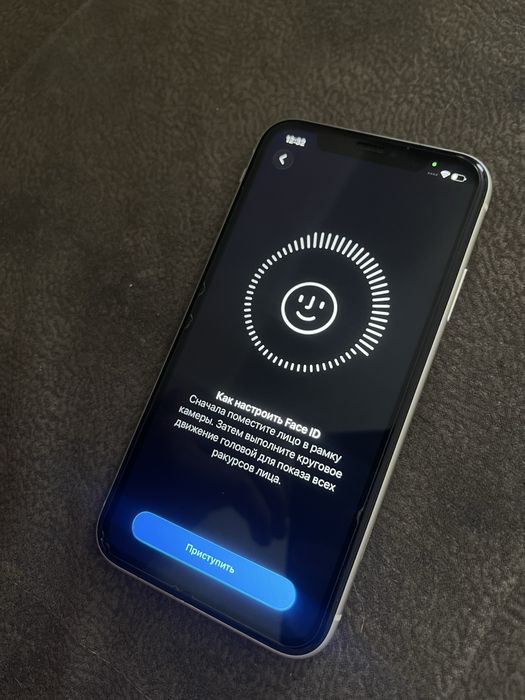 Iphone 11 128GB 77%