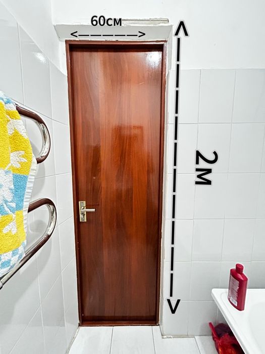 Межкомнатные двери