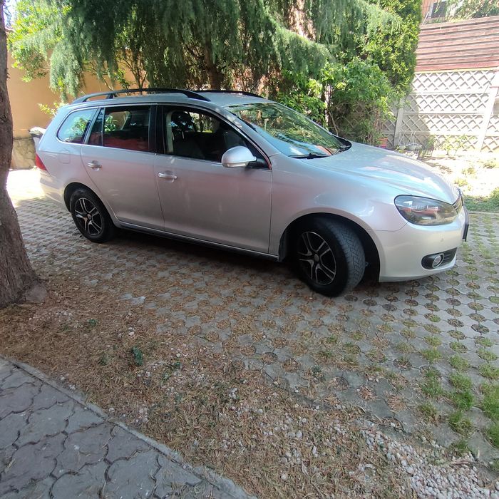 VOLKSWAGEN Golf 2012 — imagine 2