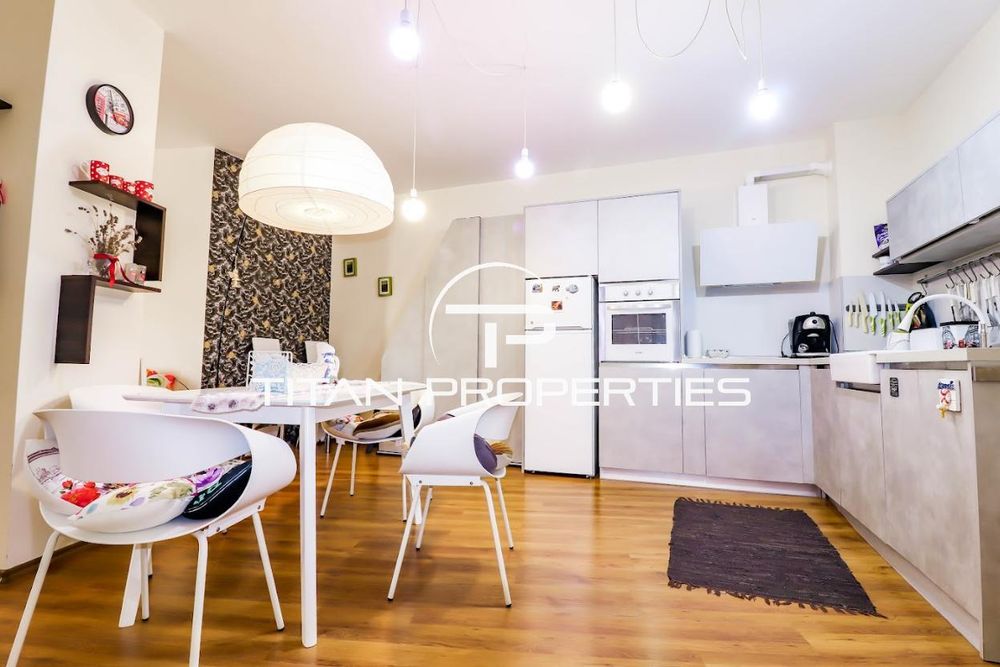 Двустаен апартамент, под наем, м-т Ален мак