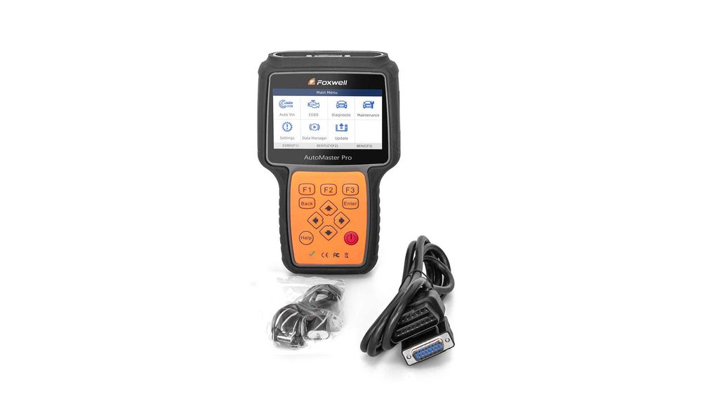 Мультимарочный сканер Foxwell NT680 PRO