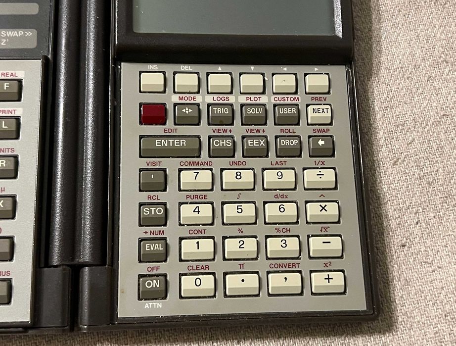 Calculator stiintific HP 28S Advanced Scientific Made in USA