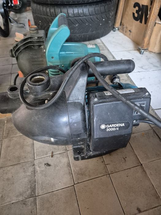 Pompe Apa Gardena 2 modele disponibile