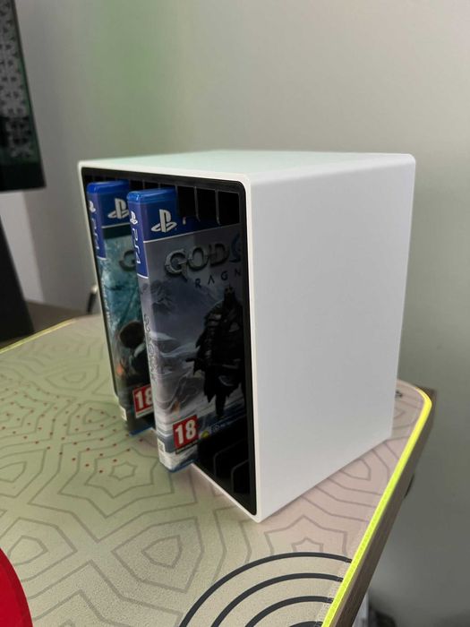 Stand Suport Rafturi jocuri PlayStation PS, Xbox