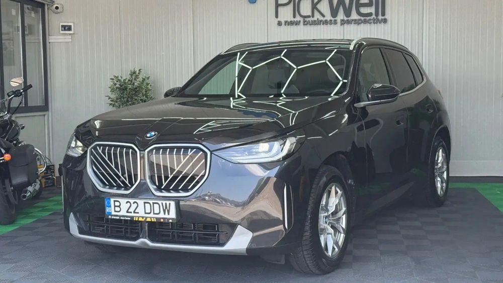 BMW X3 BMW X3 20 xDrive AT MHEV
