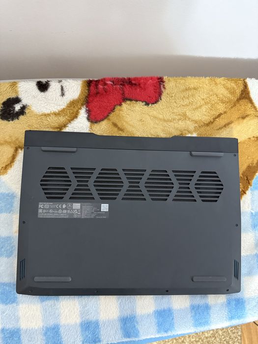 Lenovo IdeaPad Gaming 3 RTX 3050 Ti - cutie + încărcător | NEGOCIABIL