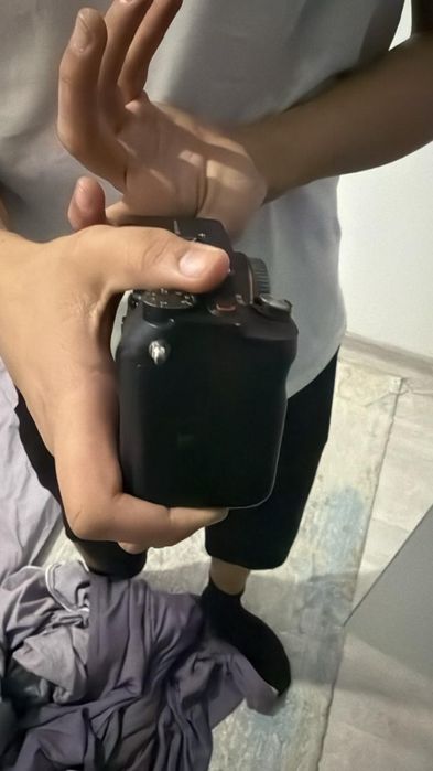 Фотоаппарат sony A7c