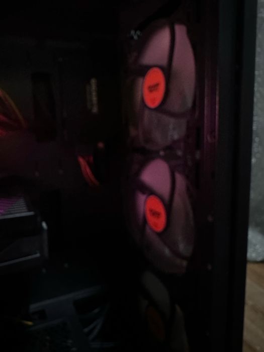 Игровой компьютер RTX2060 12gb Core i7