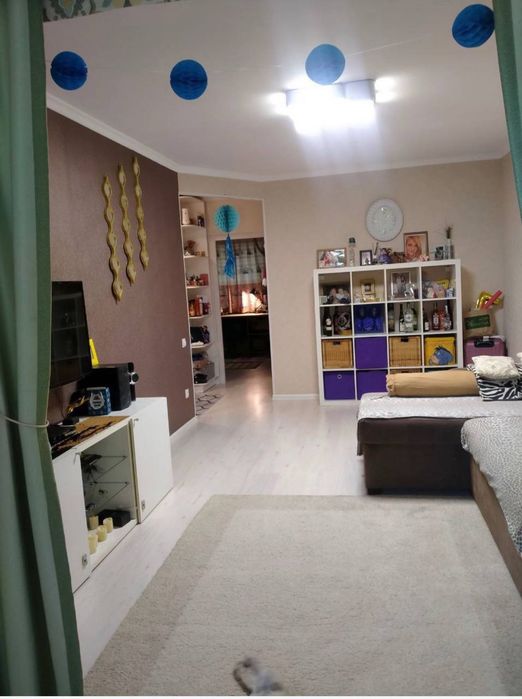 Квартира на Чиланзар 5 квартал -Агробанк 3/4/4 общ пл 70м ,балкон 2*6