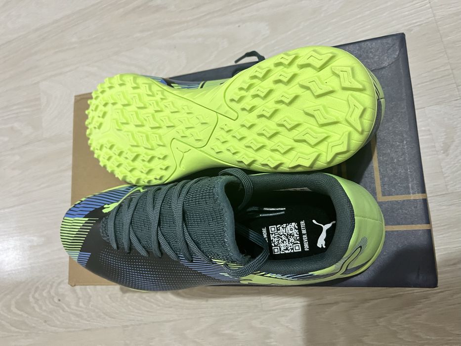 Puma сороконожки