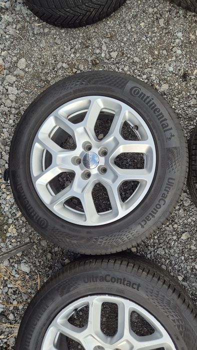 Оригинални джанти MOPAR 5/110 Jeep Compass Renegade 5x110