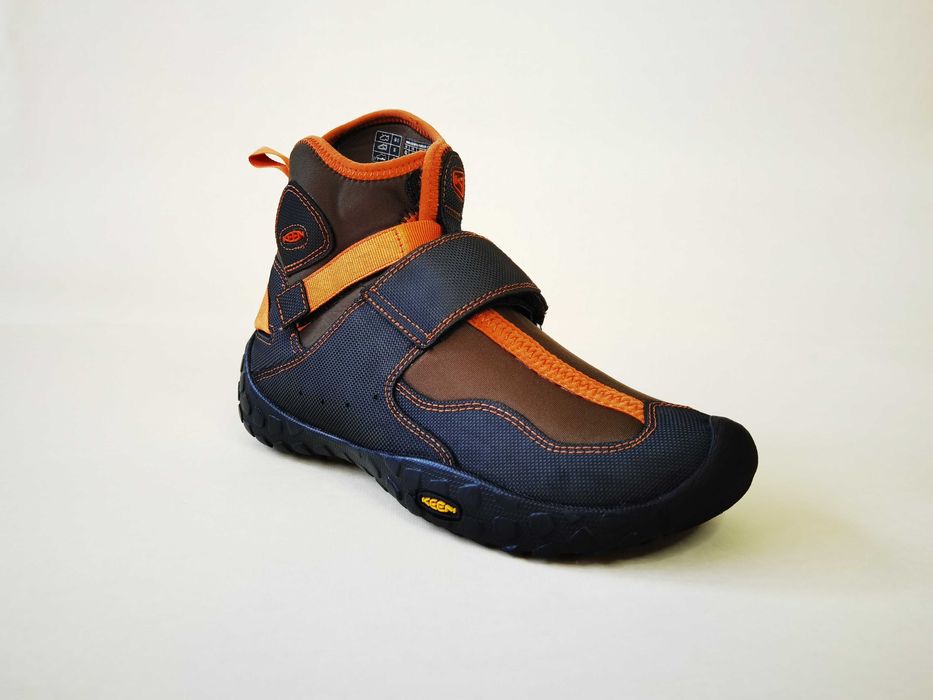 Ghete munte barefoot 41 42  bocanci inpermeabili KEEN  Ca  NOI