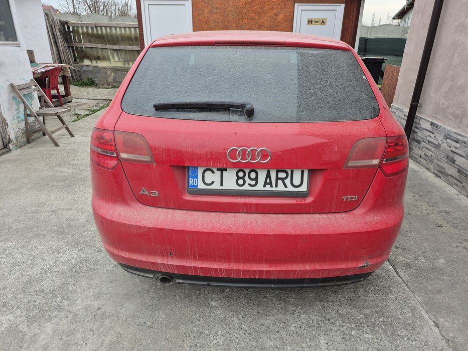 AUDI A3 2011 — imagine 5