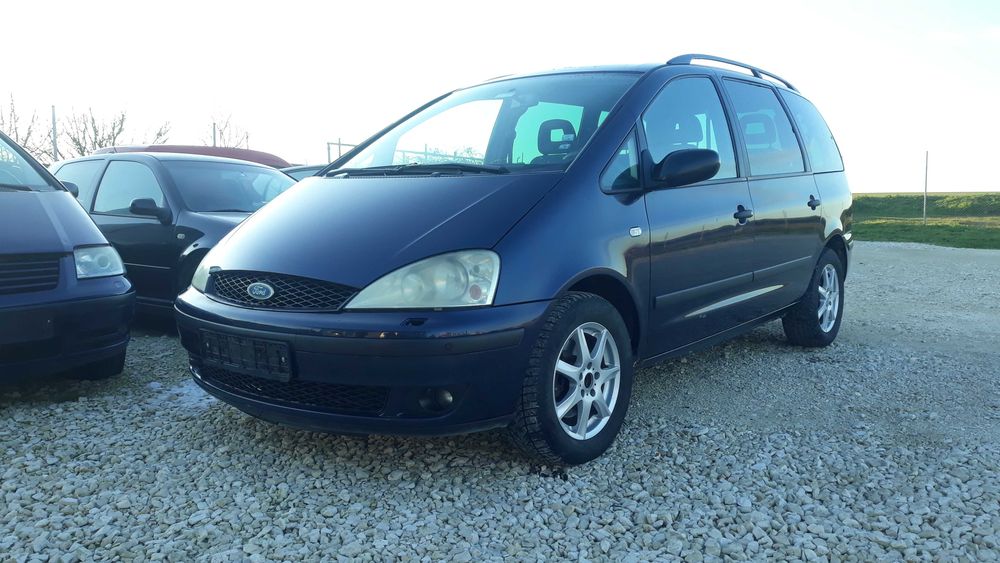 Форд Галакси Шаран Алхамбра Ford Galaxy 2.3 i САМО НА ЧАСТИ