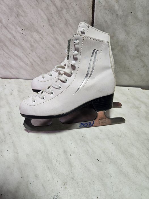 Patine 2031 gheata patinaj artistic Lake Placid  marime 31-32 (20,5 cm