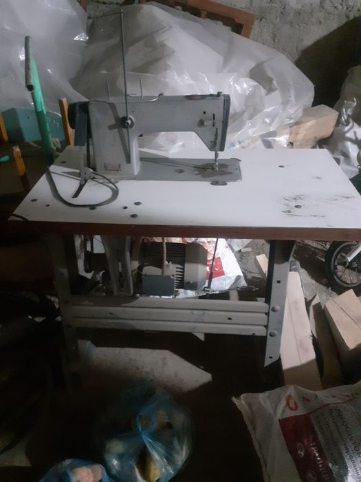 Tikuv mashina matorli