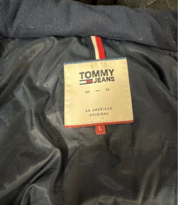 tommy jeans jacket