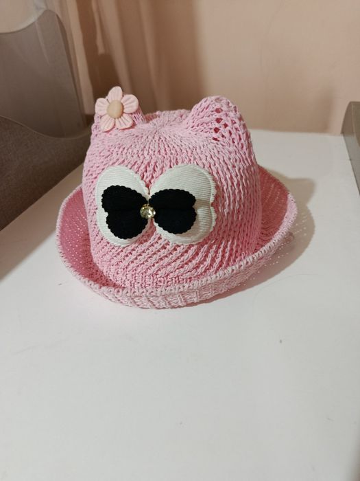 Qizaloqlar uchun bosh kiyim