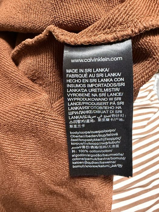 Мъжка блуза Calvin Klein Jeans