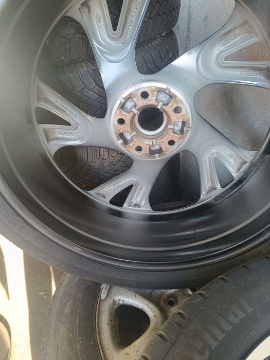 Оригинални джанти за рено 20 цола перфектни неразличими от нови