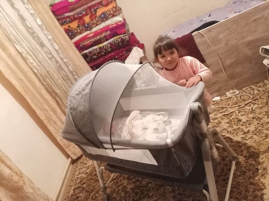 Детский манеж сатылады