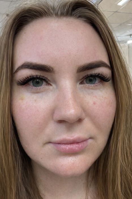 Наращивание ресниц 8000