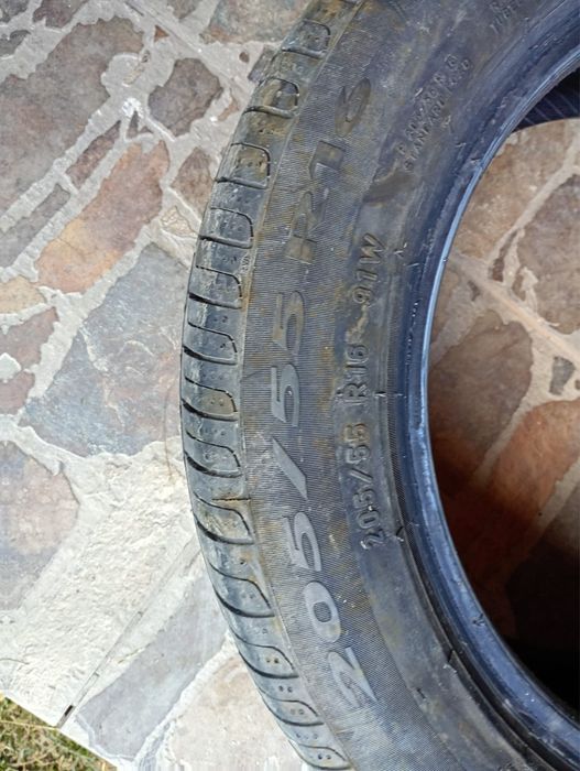 Set 4 anvelope Pirelli