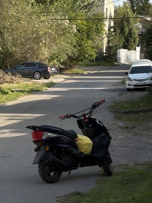 Продам мопед м8 про