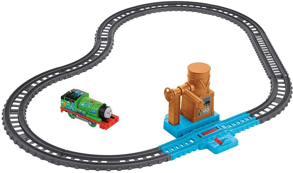 Комплект Thomas & Friends / Разтоварване на доковете