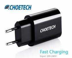 Зарядное устройство зарядник для смартфона 5 в 2,4 amper CHOETECH