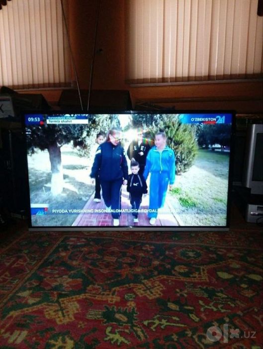 Телевизор Artel TV LED A9000 43 Smart