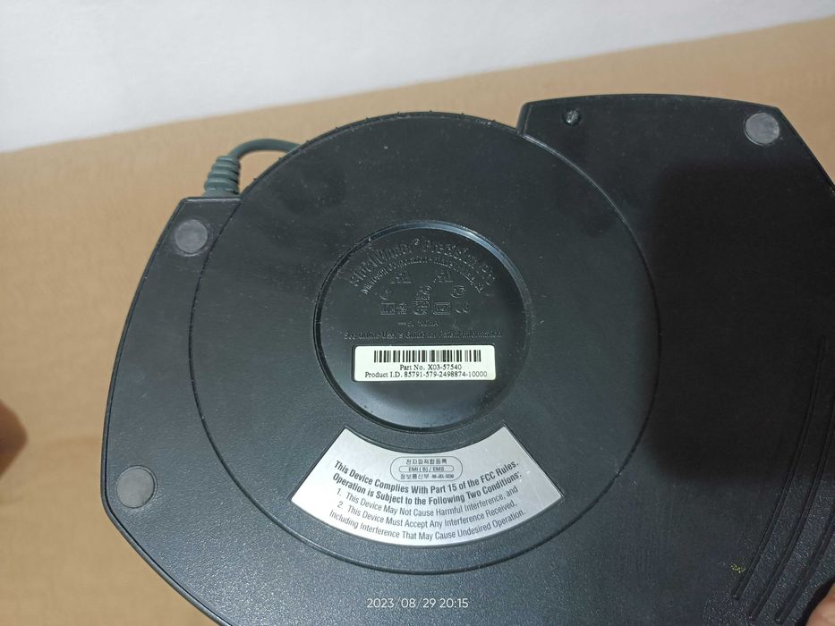 Джойстик- самолетный  манипулятор