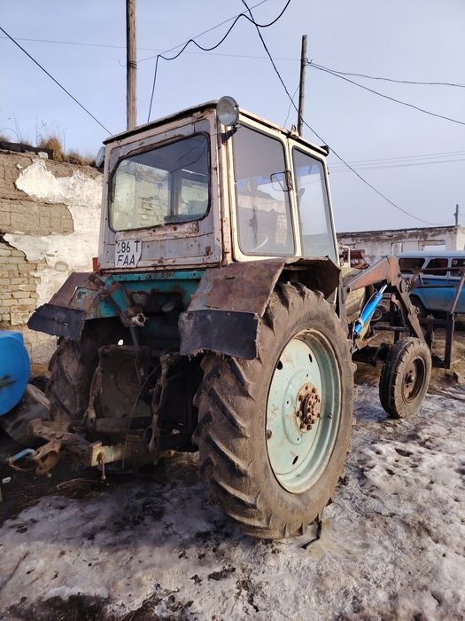 Продам Трактор ЮМЗ