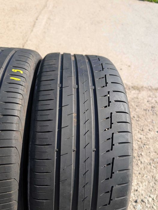 225/50 R17 • Vara • Continental PremiumContact 6 98Y XL | 2 buc | Pret/buc