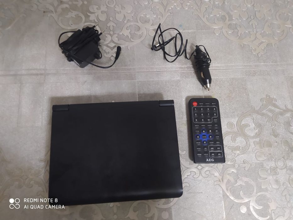 Автомобильный dvd протативный