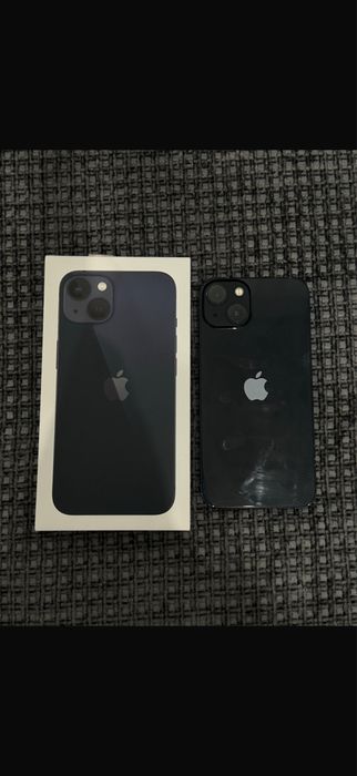 iPhone 13 в хорошем состоянии
