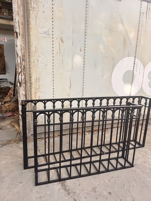 Металическое решетки