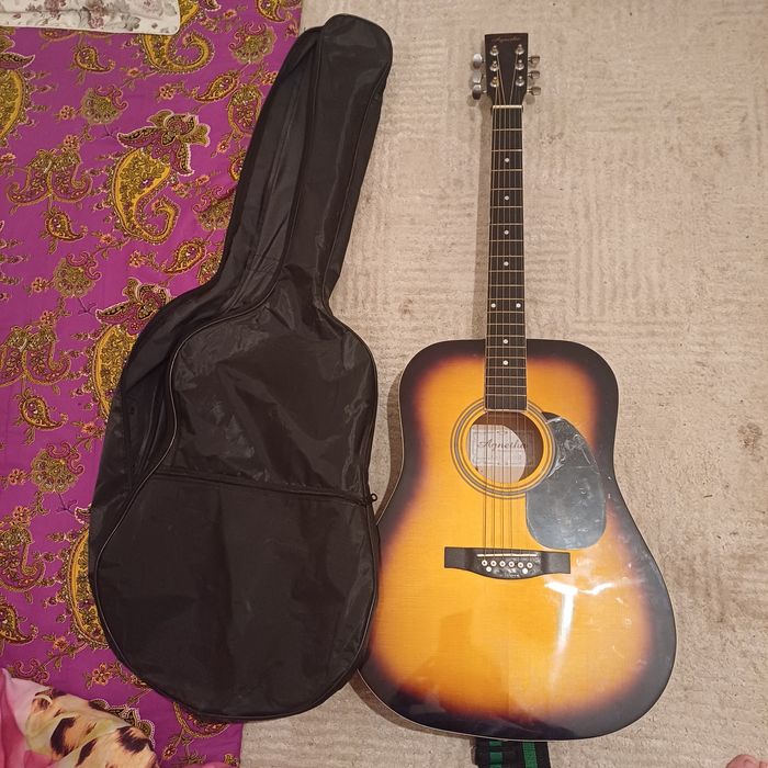 Гитара с гарантией