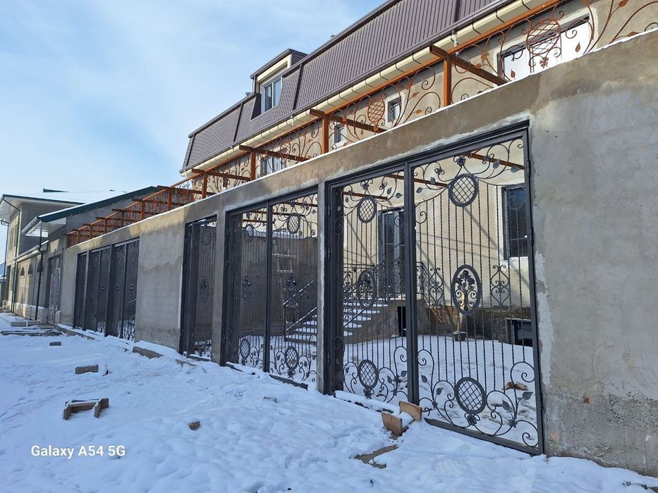 Продаётся Новый Евро Коттедж, Дурмень, Саниф, Кибрайский район