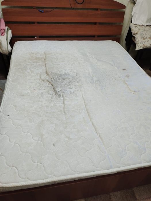 Отдам бесплатно кровать