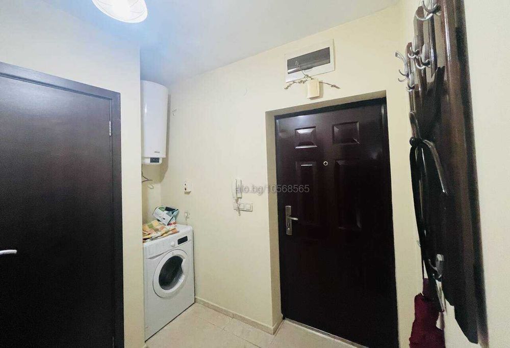 Двустаен апартамент под наем срещу парк „Свети Никола“