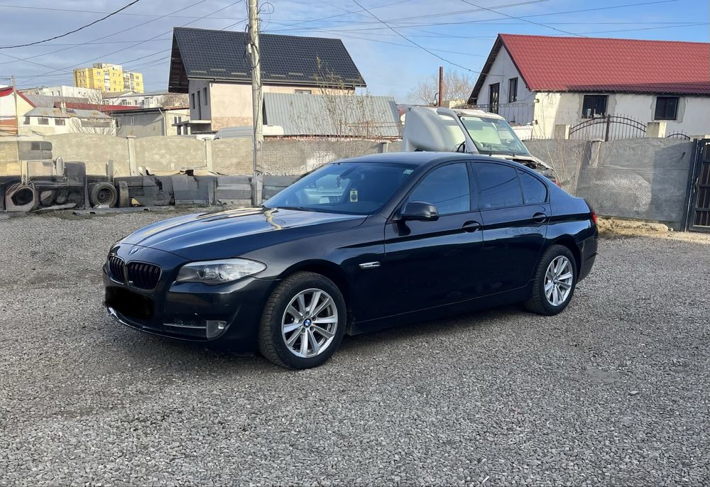 Vand BMW F10 - 520d