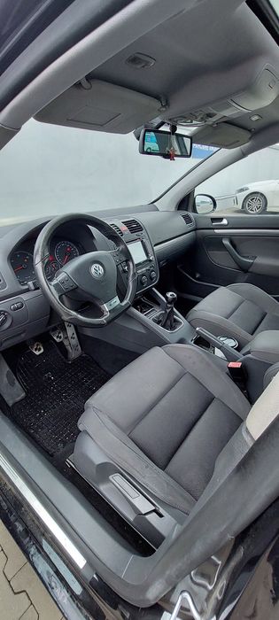Volkswagen Golf V R Line, 2008, 2.0 140 cp
