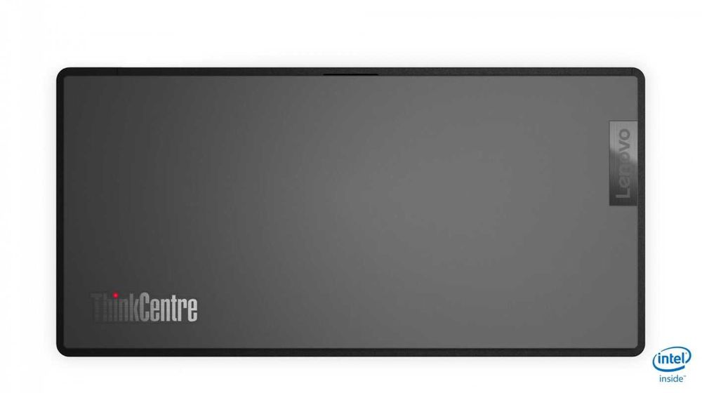 Компютър Lenovo ThinkCentre M90n Nano